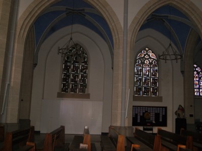 Kirchenrenovierung